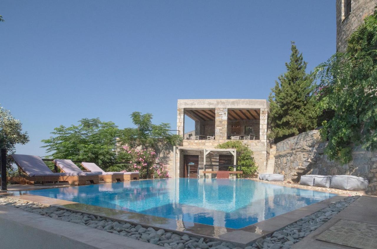 Pyrgos Traditional Village Διαμέρισμα *
