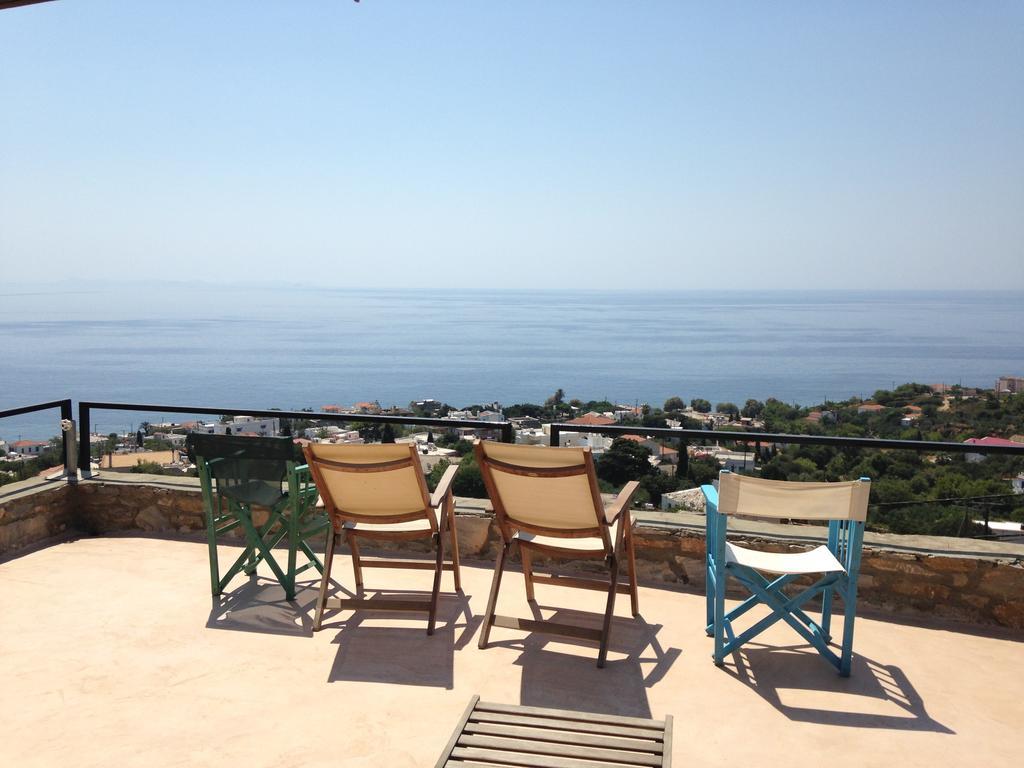 Διαμέρισμα Pyrgos Traditional Village Ágios Kírykos
