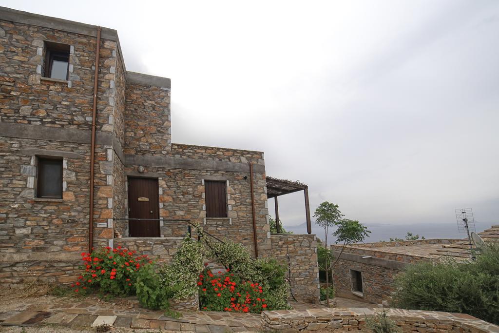 Pyrgos Traditional Village 公寓 Ágios Kírykos