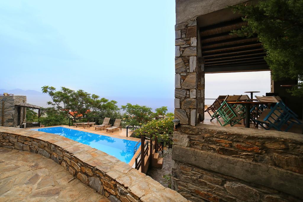 Pyrgos Traditional Village 公寓 Ágios Kírykos