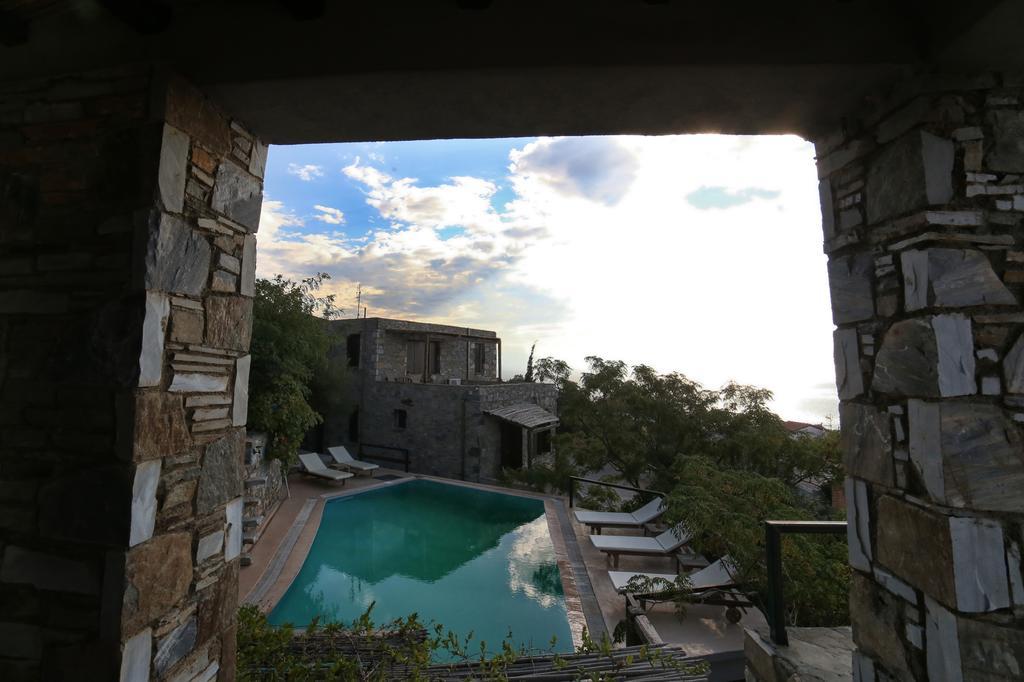 公寓 Pyrgos Traditional Village